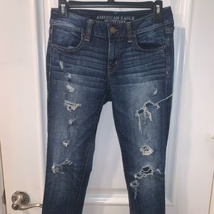 American Eagle Jeggings